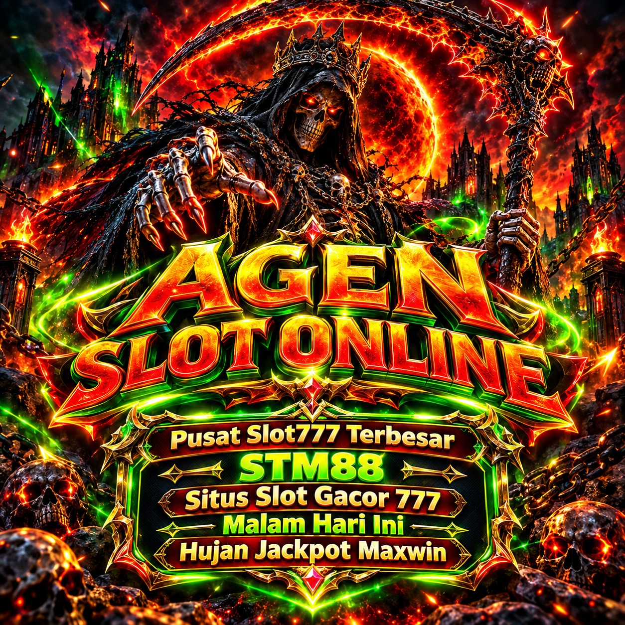 STM88 Banner